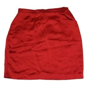 Satin Karen Kane Lifestyle pencil